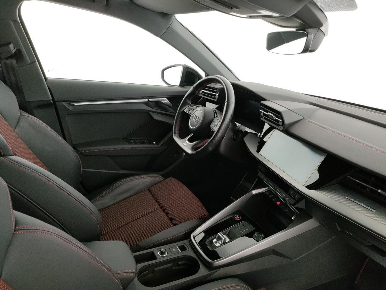 Audi S3 sportback 2.0 tfsi quattro s-tronic