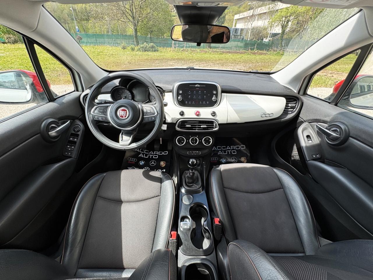 Fiat 500X 1.0 T3 Lounge 120cv | TAGLIANDI FIAT