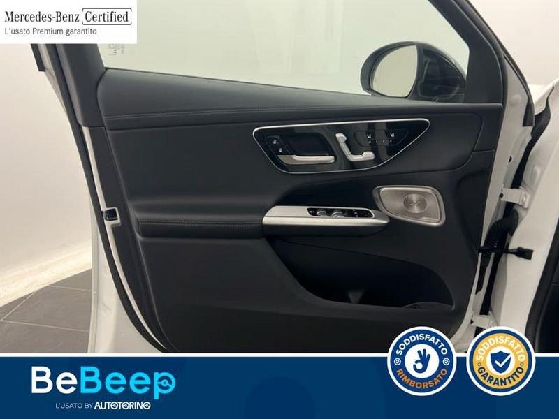 Mercedes-Benz GLC 220 D AMG LINE PREMIUM PLUS 4MATIC AUTO