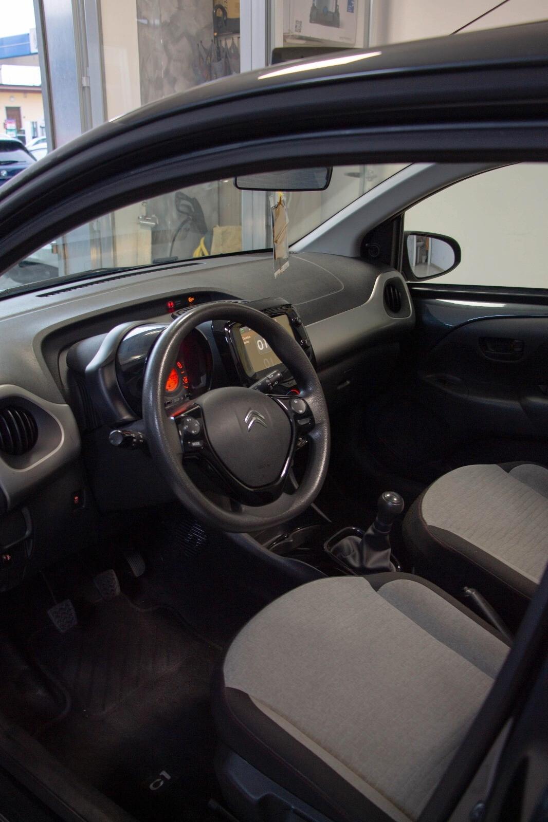 Citroen C1 1.0 essence