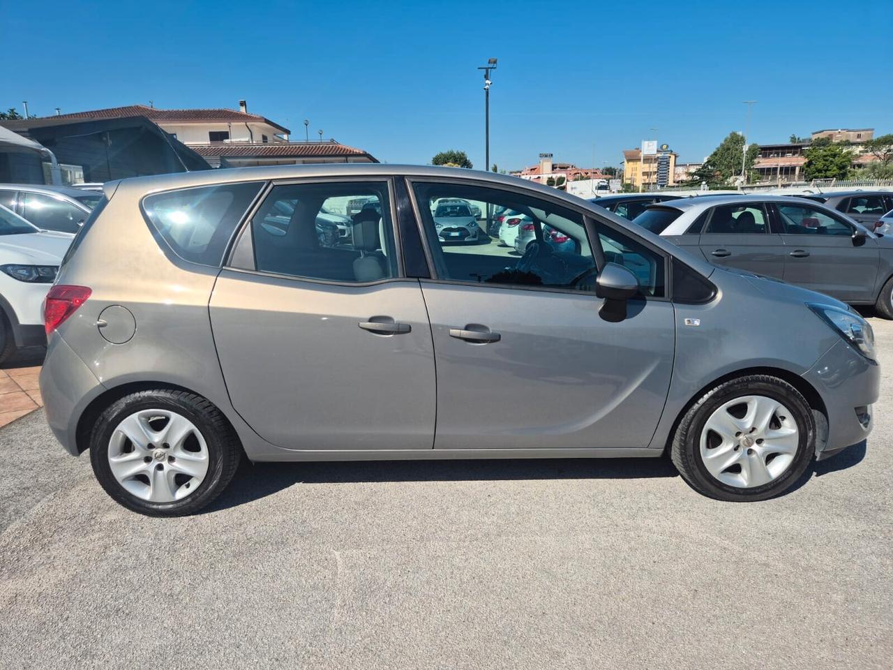 Opel Meriva 1.4 Turbo 120CV GPL Tech Design Edition