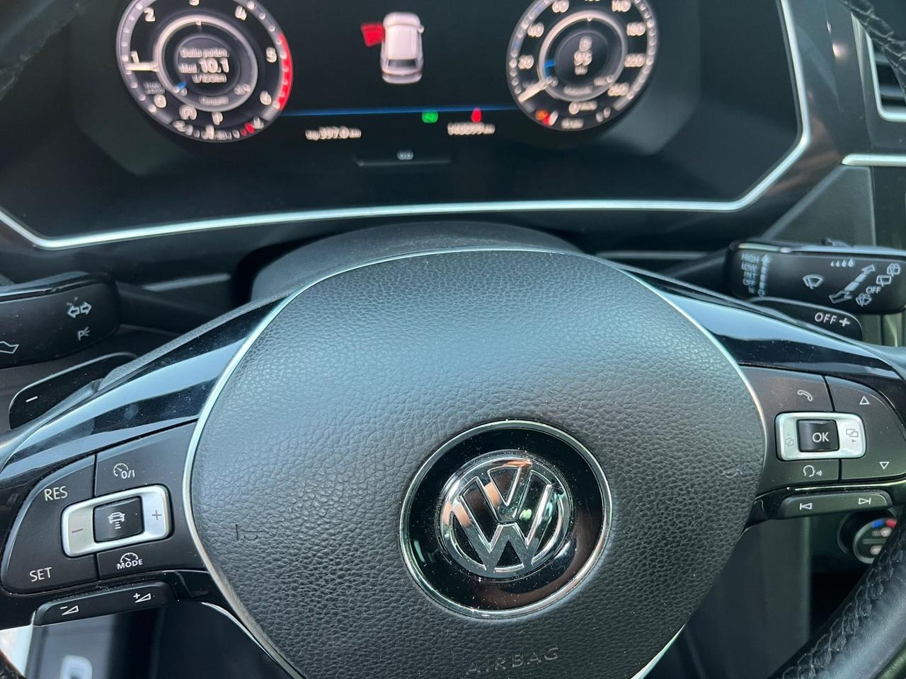 Volkswagen Tiguan 2.0 TDI DSG 4MOTION FULL OPT