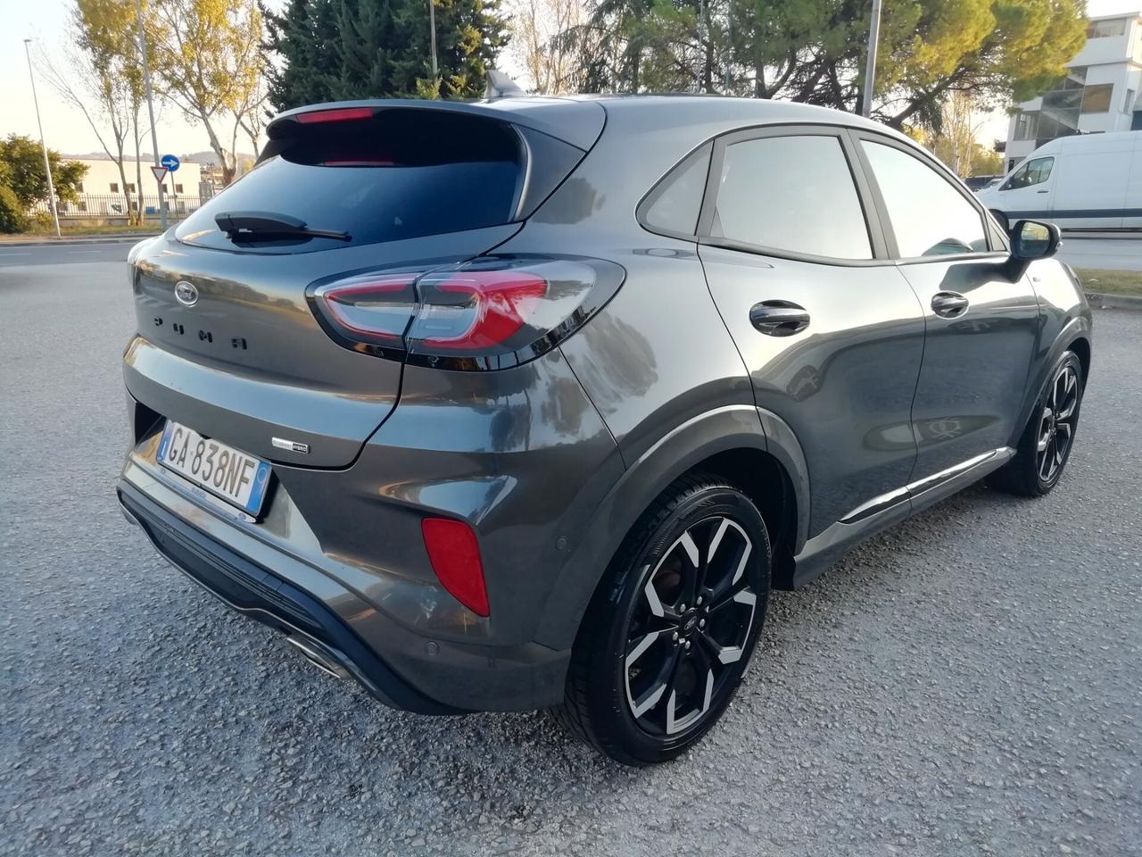 Ford Puma 1.0 EcoBoost Hybrid 155 CV S&S ST-Line