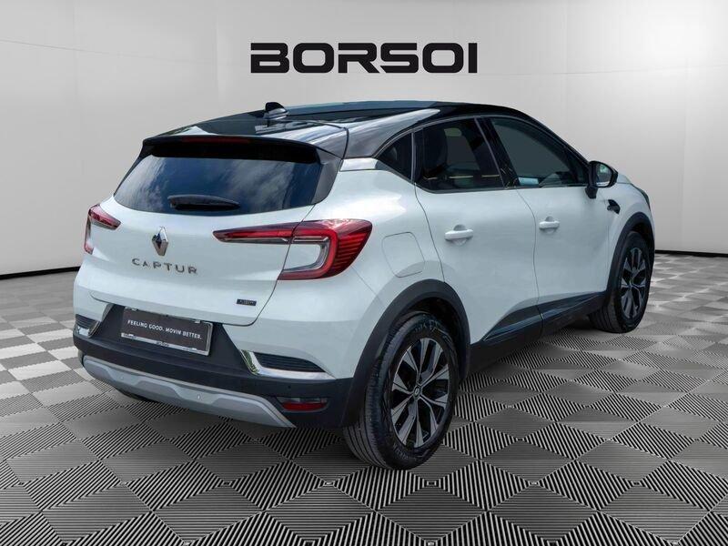 Renault Captur 2ª serie Full Hybrid E-Tech 145 CV Techno