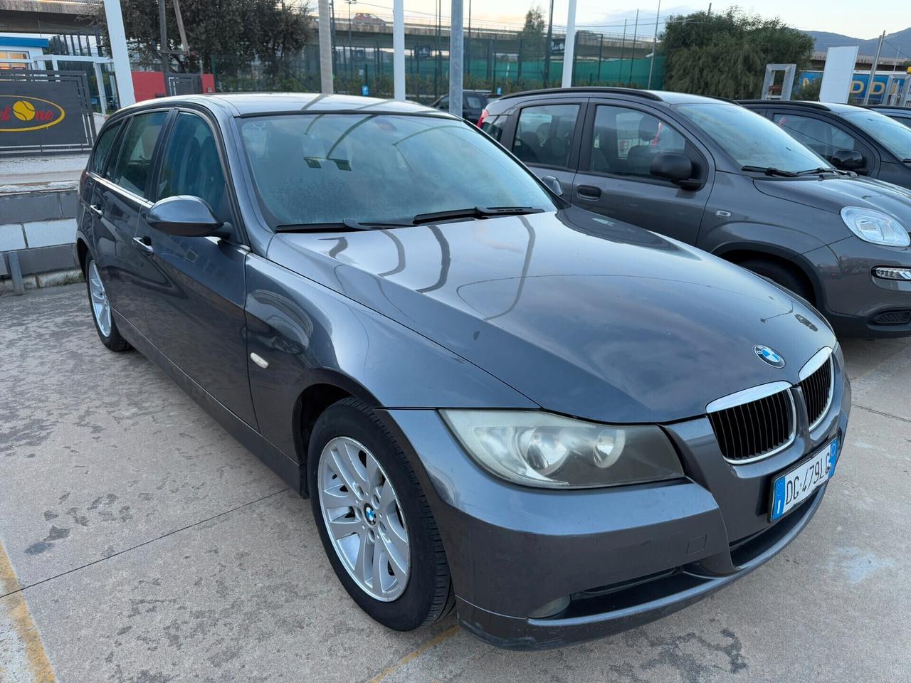 Bmw 320 320d cat Touring MSport