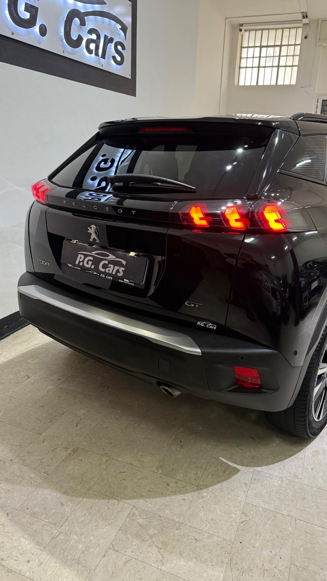 Peugeot 2008 BlueHDi 130 S&S EAT8 GT Pack