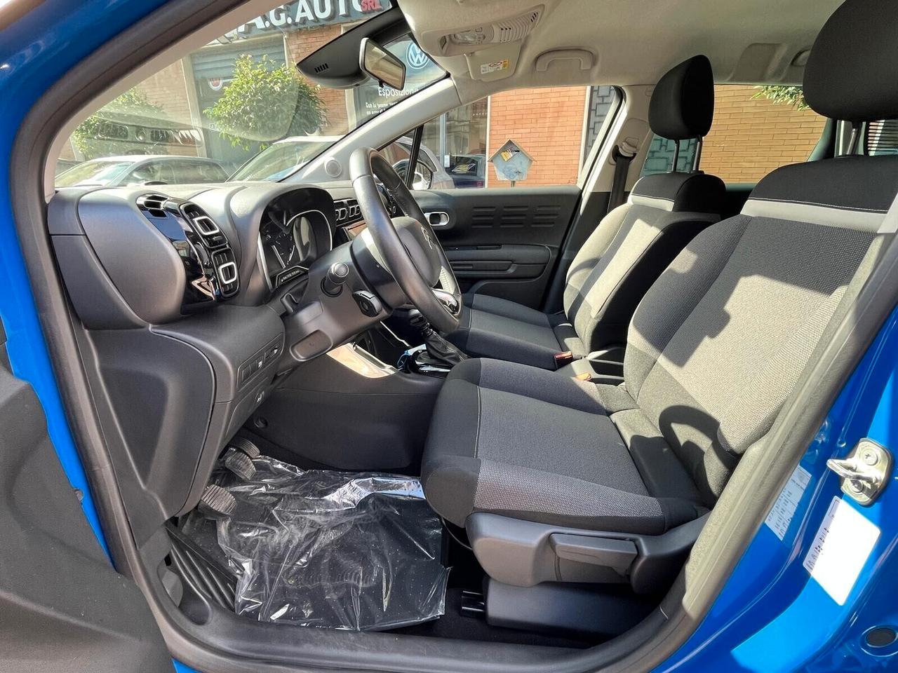 Citroen C3 Aircross BlueHDi 110 Shine X NEOPATENTATI