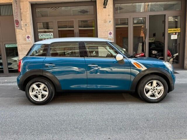 Mini Cooper D Countryman 2.0D 110 CV
