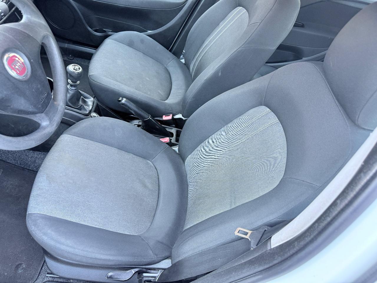 Fiat Punto 1.4 8V 5 porte Easypower Lounge