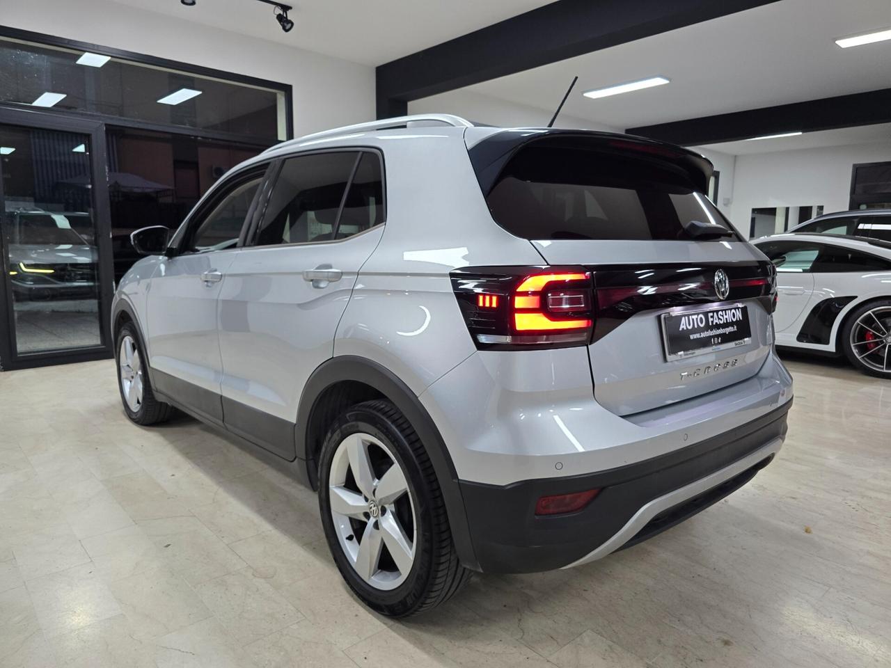 Volkswagen T-Cross 1.6 TDI DSG SCR Advanced BMT