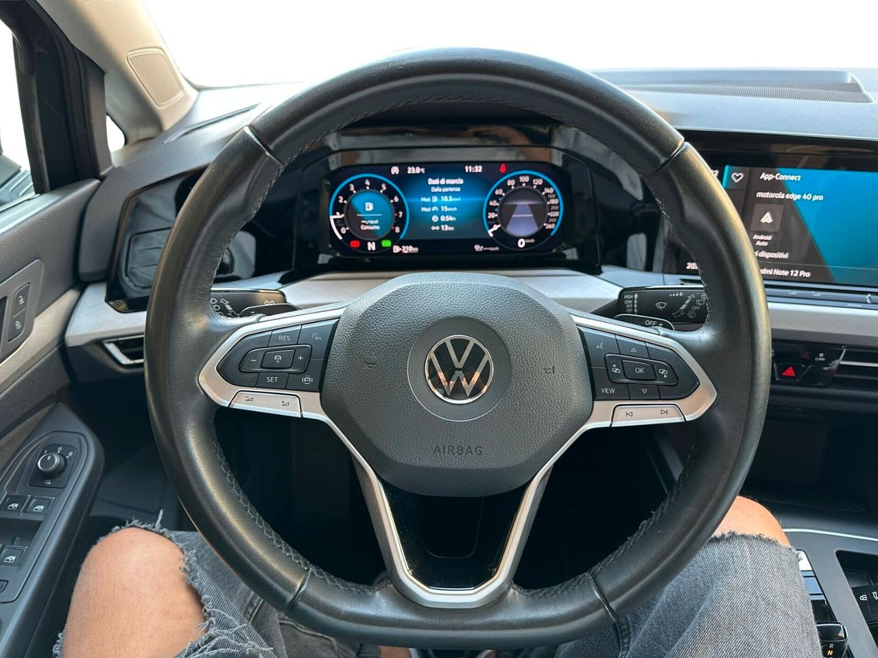Volkswagen Golf 1.0 eTSI EVO DSG Life