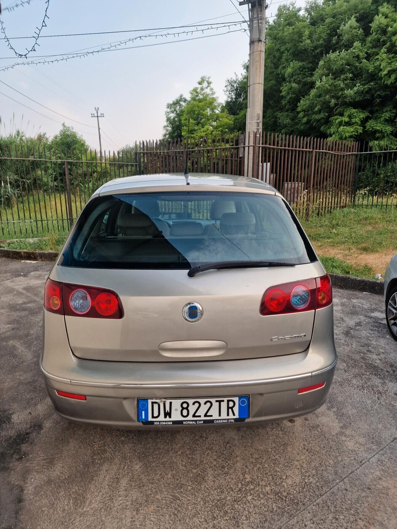 Fiat Croma 1.9 Multijet Dynamic "ottime condiz."