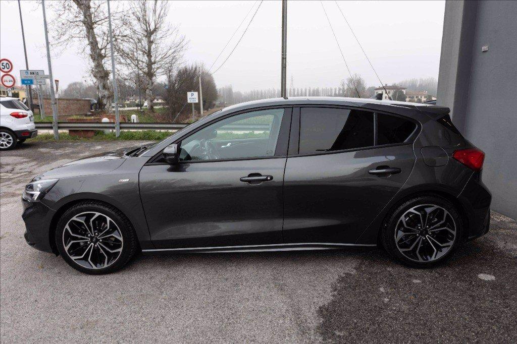 FORD Focus 1.0 ecoboost ST-Line Co-pilot s&s 125cv auto my20.75 del 2020