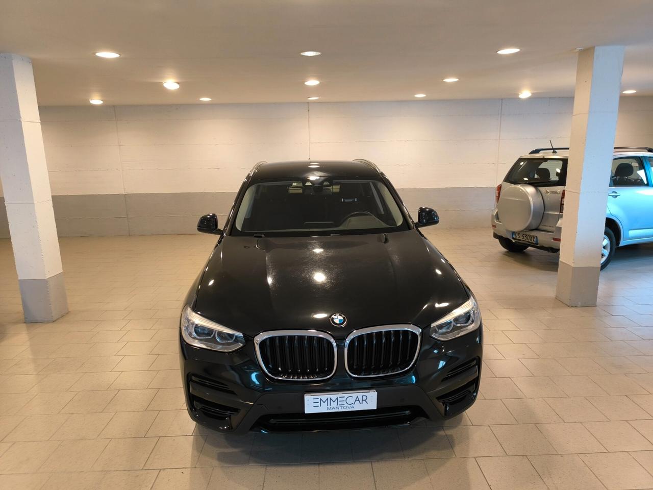 Bmw X3 xDrive20d Business Advantage