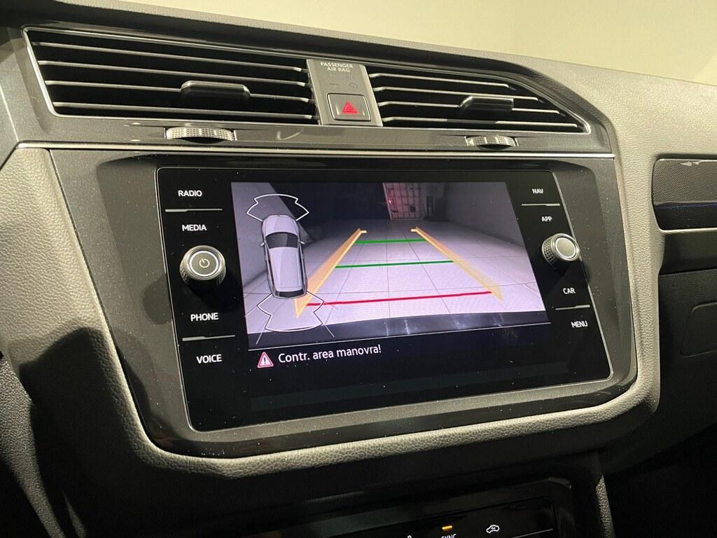 Volkswagen Tiguan 1.5 Tsi 150CV DSG Elegance