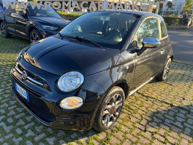 FIAT 500 1.2 Pop GPL KM CERTIFICATI