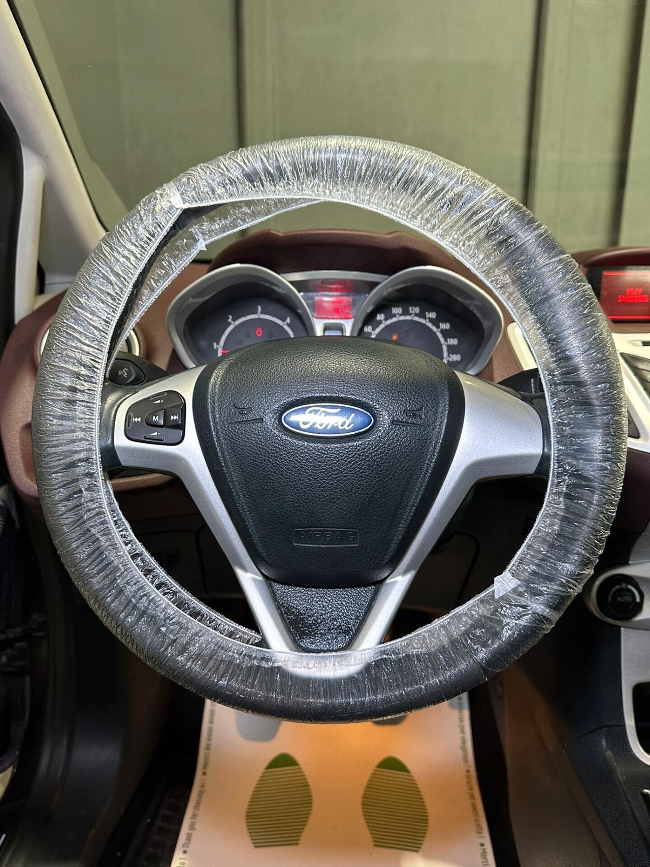 Ford Fiesta 1.4 TDCi 5p. Titanium