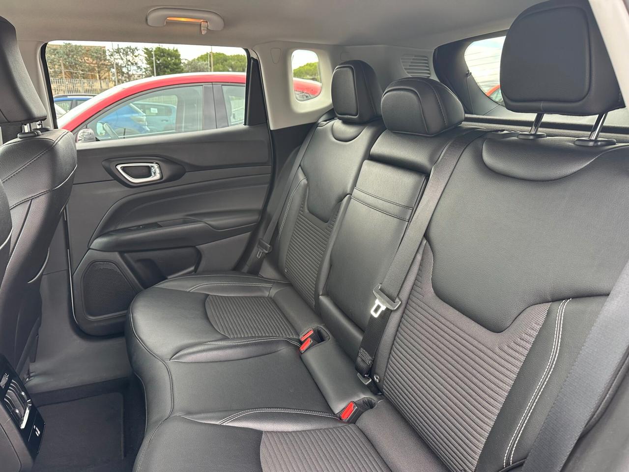 Jeep Compass 1.5 Turbo T4 130 CV MHEV 2WD Limited "Km 54.000"
