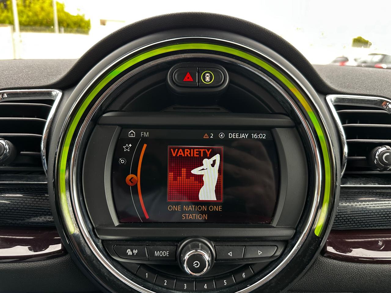 Mini Cooper D Clubman 2.0 Business Automatica