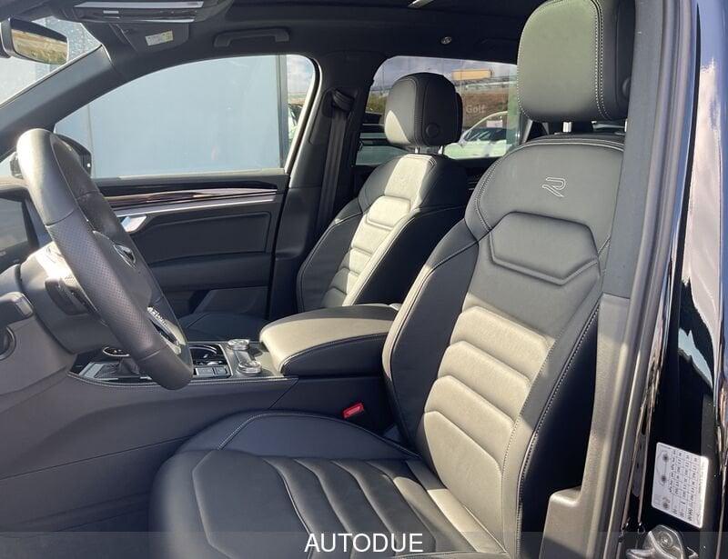 Volkswagen Touareg NUOVO 3.0 V6 TDI SRC R-LINE 231 CV