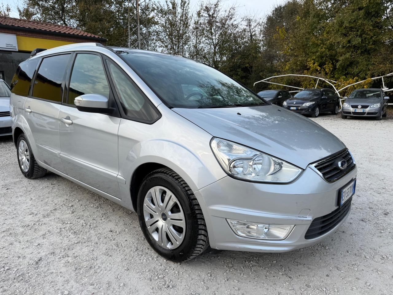 Ford Galaxy 2.0 TDCi 163 CV New Titanium Garanzia 7 Posti