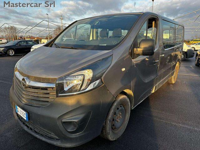 OPEL Vivaro 29 L2H1 M1 9 posti 1.6d 120CV S&S E6C - GL216ZC