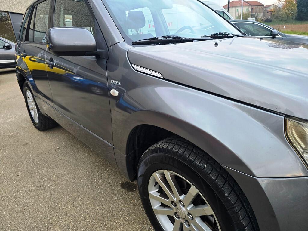 Suzuki Grand Vitara 1.9 DDiS EXECUTIVE