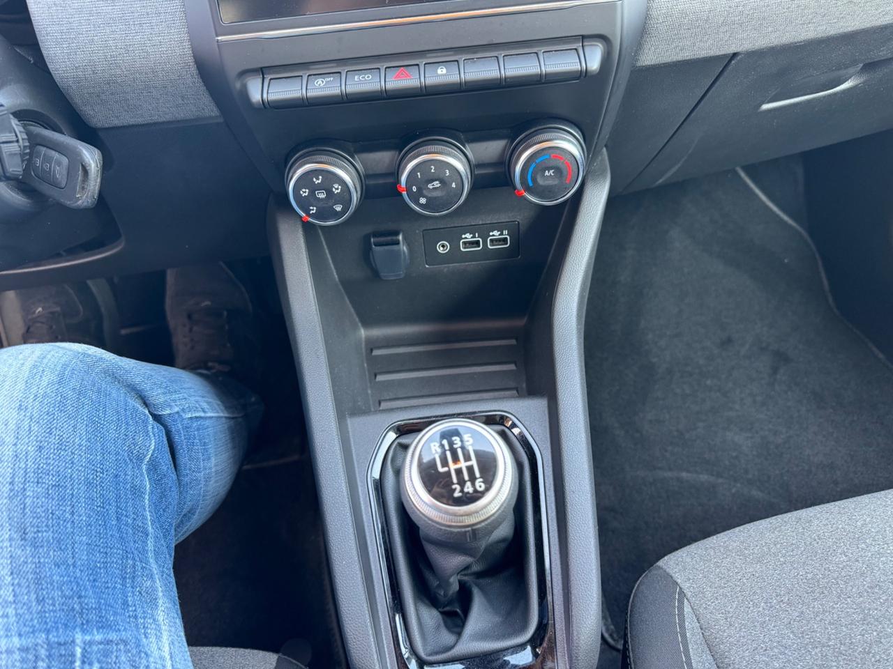 Renault Clio TCe 100 CV GPL 5 porte Techno