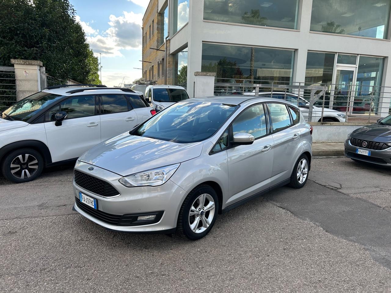 Ford C-Max 1.5 TDCi 120CV Start&Stop Titanium X