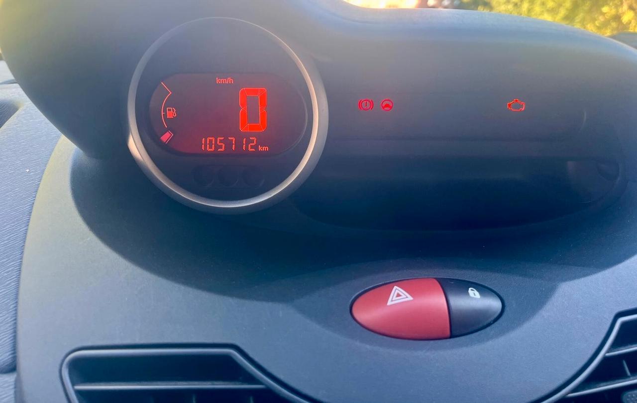 Renault Twingo 1.2 16V TCE Dynamique PROMO LONG W.E.
