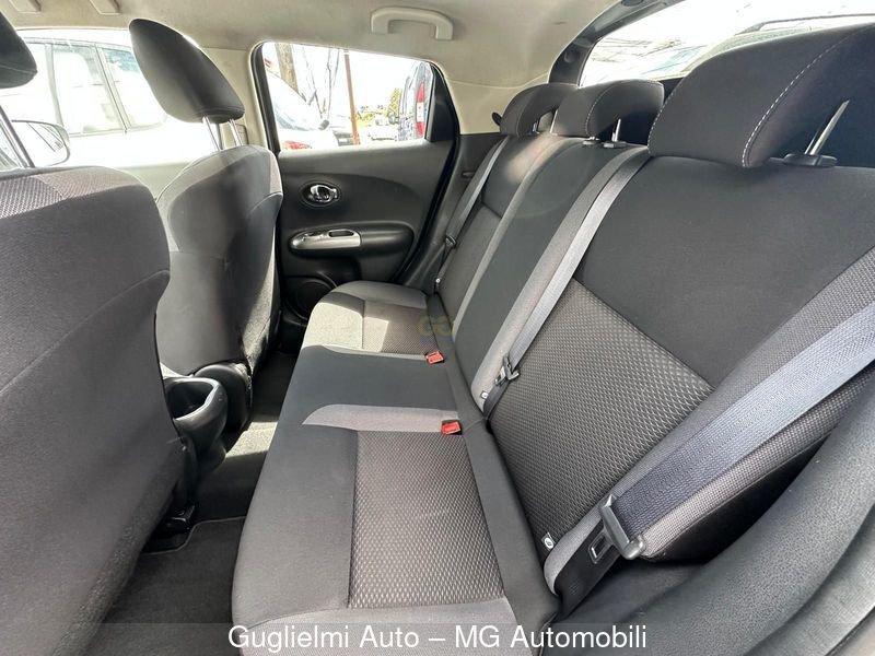 Nissan Juke 1.6 GPL Acenta