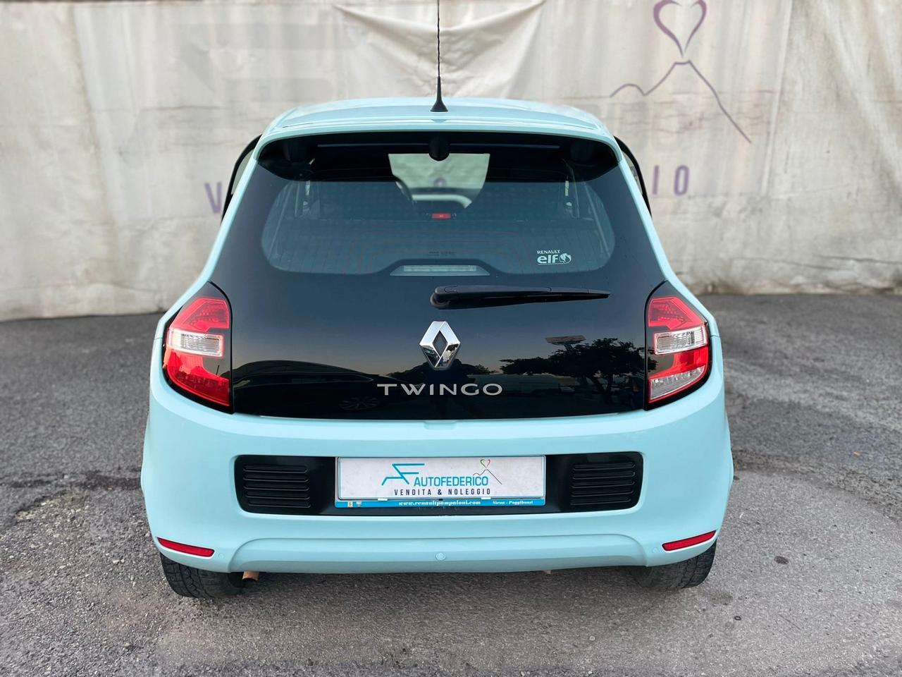 Renault Twingo 900 Gpl TCe 90cv Generation