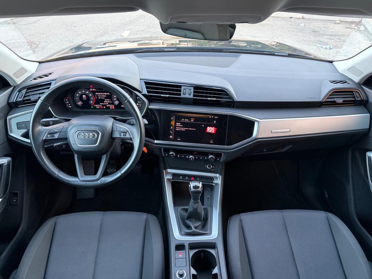 Audi Q3 35 TFSI unico proprietario!!!