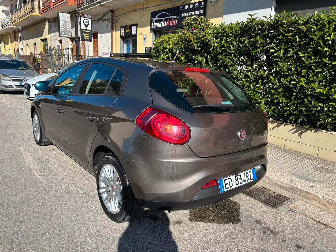 FIAT BRAVO 2010 1.6 MJT 120 CV DYNAMIC