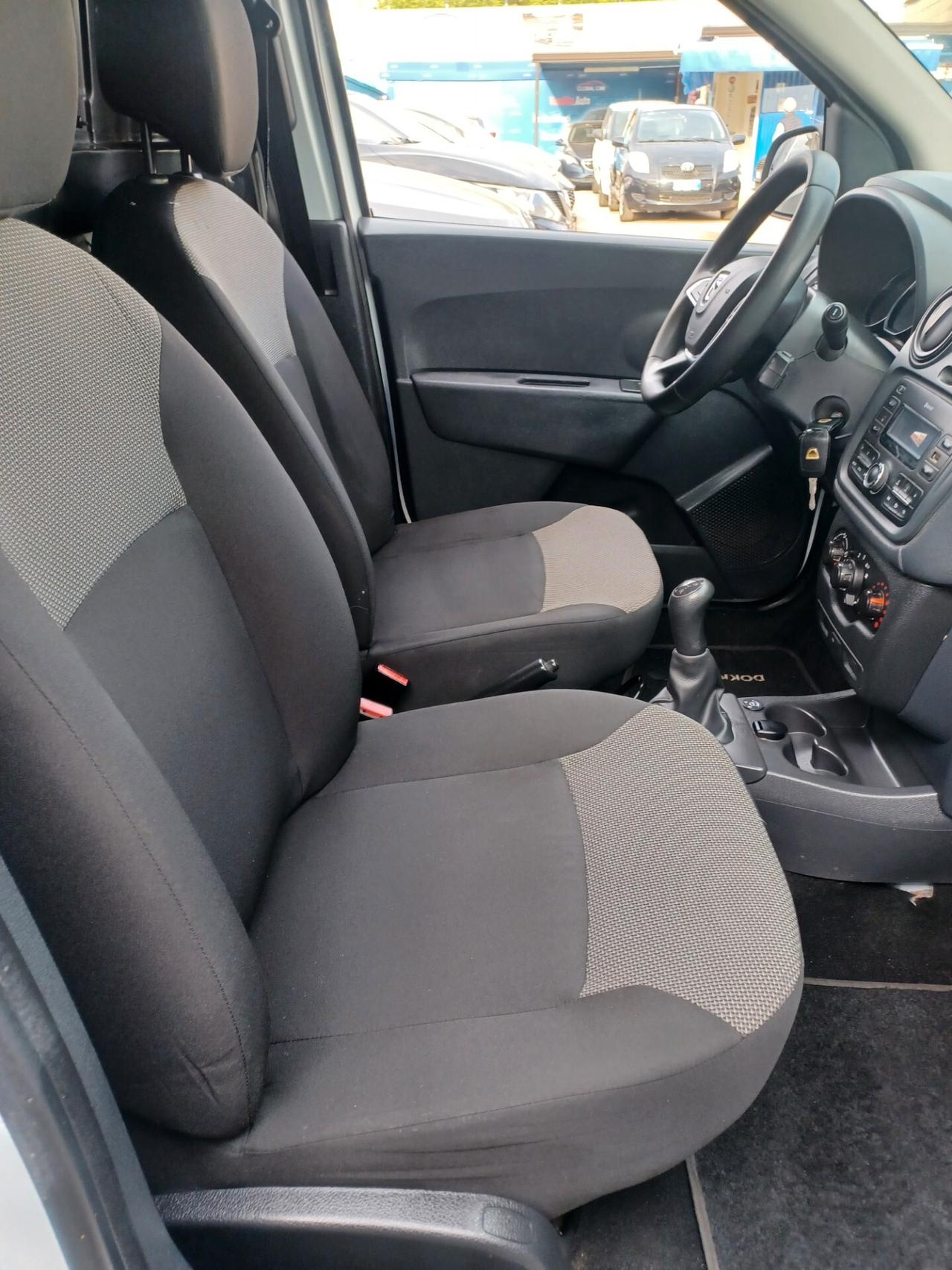Dacia Dokker 1.6 GPL UNICO PROPRIETARIO 2017