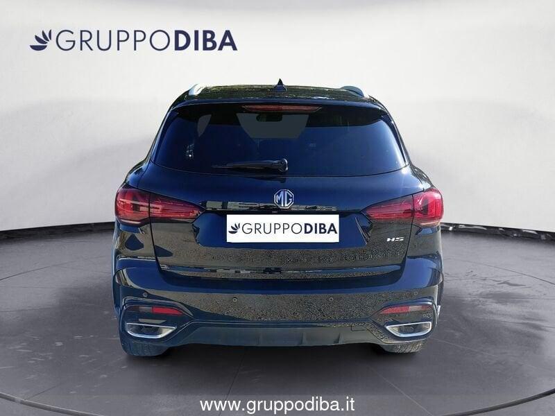MG HS I 2023 1.5 t-gdi Luxury