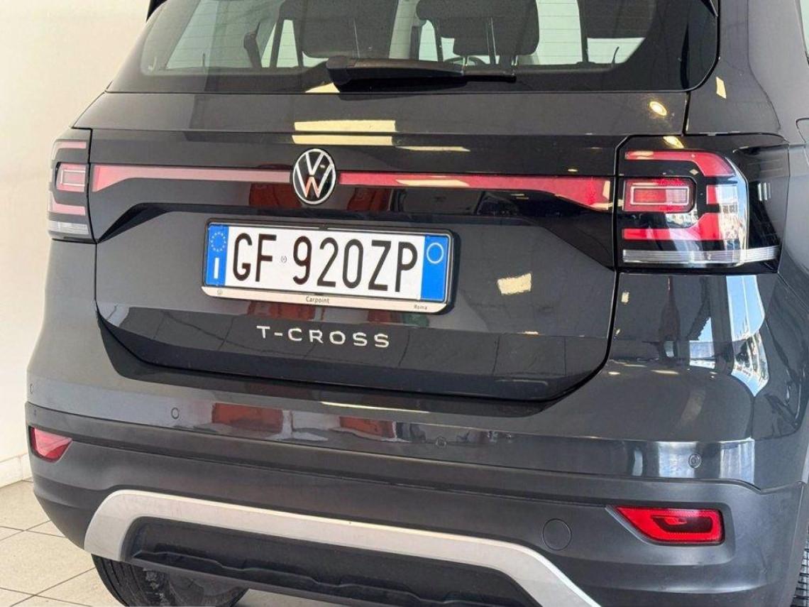 VOLKSWAGEN T Cross 1 0 tsi urban 95cv