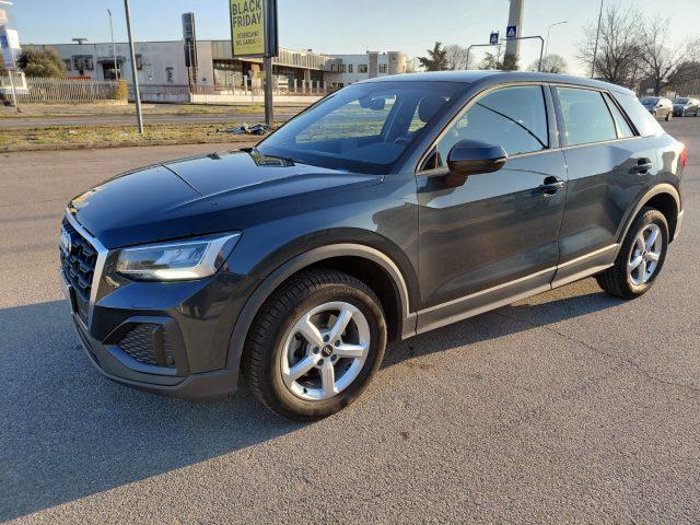 AUDI Q2 35 TFSI S tronic Business Sport Pelle totale