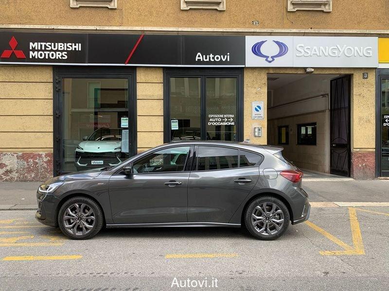 Ford Focus Focus 1.0 EcoBoost Hybrid 125 CV 5p. ST-Line