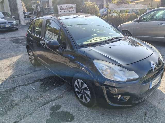 Citroen C3 C3 II 2009 1.1 Attraction ((CINGHIA NUOVA))