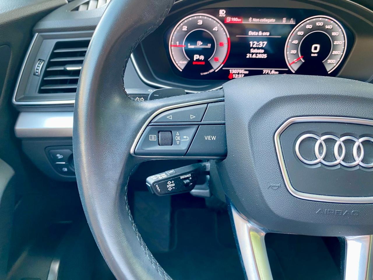 Audi Q5 40 2.0 tdi mhev 12V quattro s-tronic 204cv FARI MATRIX