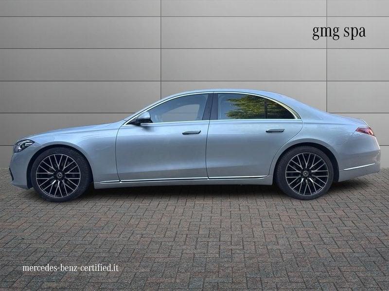Mercedes-Benz Classe S S 350 d Premium 4matic auto