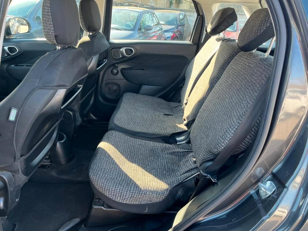 Fiat 500 L 0.9 t.air t. natural power Lounge 80cv E6