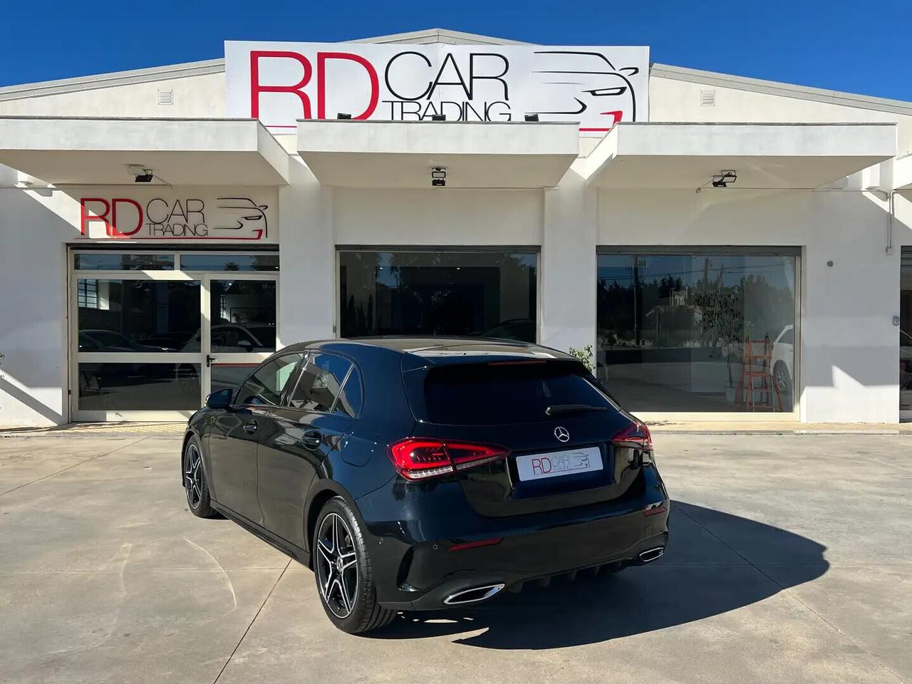 Mercedes-benz A 200 d Automatic Premium