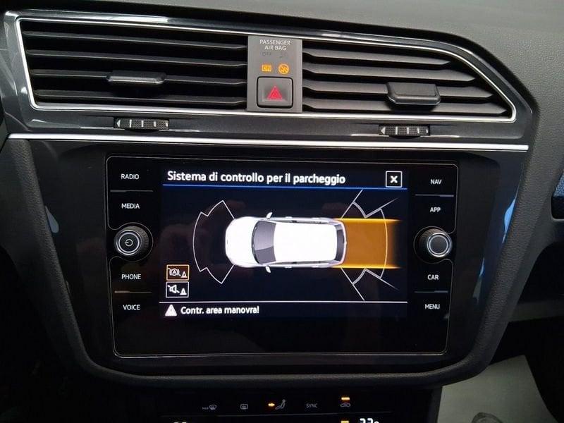 Volkswagen Tiguan 2.0 TDI SCR 110KWR-Line DSG
