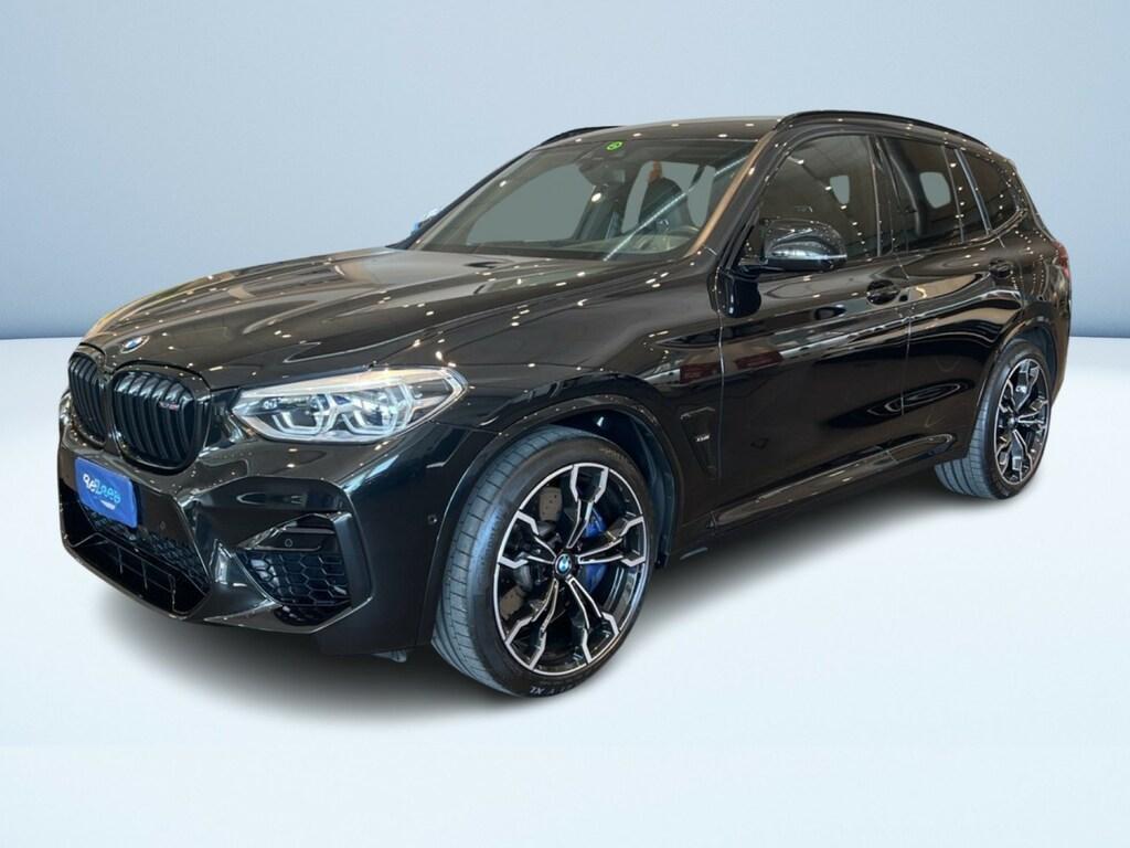 BMW X3M 3.0 Competition xDrive Steptronic