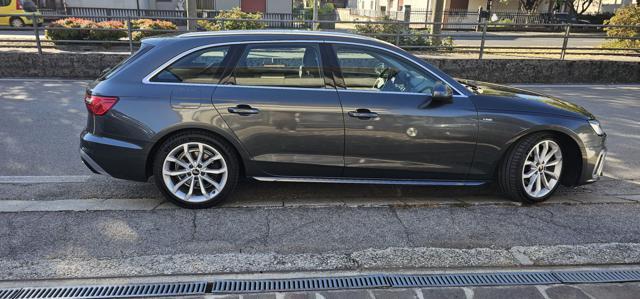 AUDI A4 Avant 35 TDI/163 CV S tronic S line edition