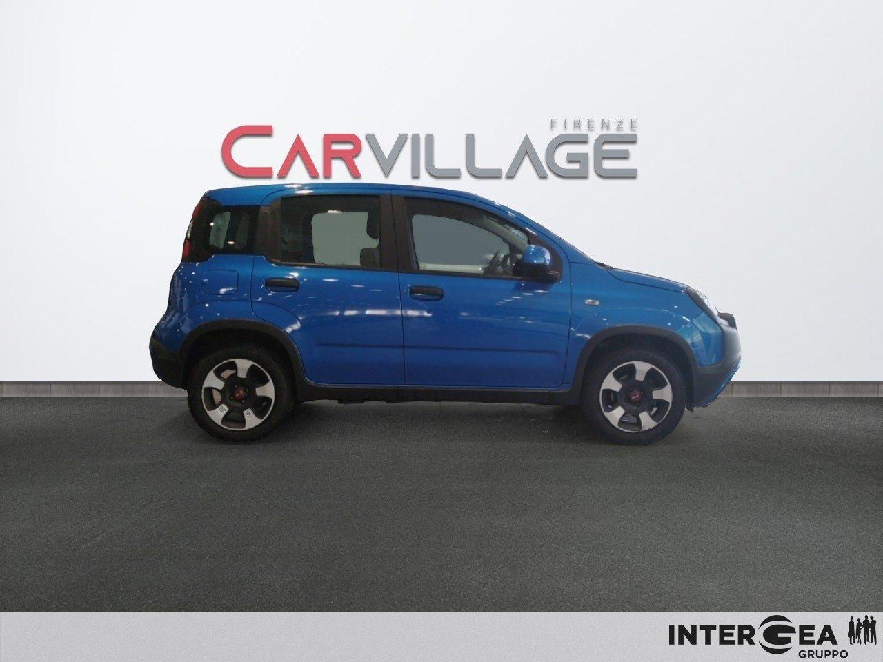 FIAT Panda 1.0 firefly hybrid City Cross s