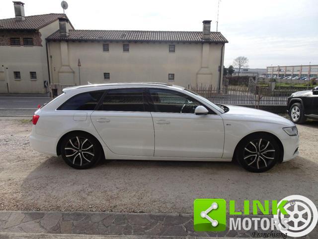 AUDI A6 Avant 2.0 TDI 177 CV Business plus