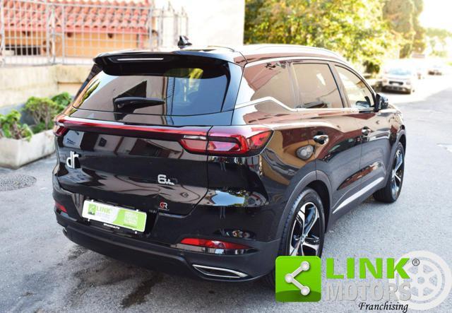 DR MOTOR DR 6.0 1.5 Turbo CVT Bi-Fuel GPL